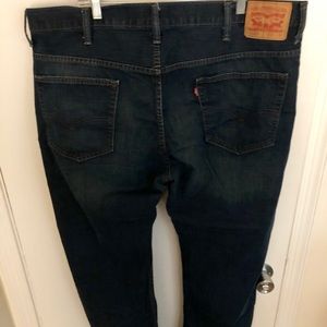 Men’s Levi 569 Jeans Size 40/32